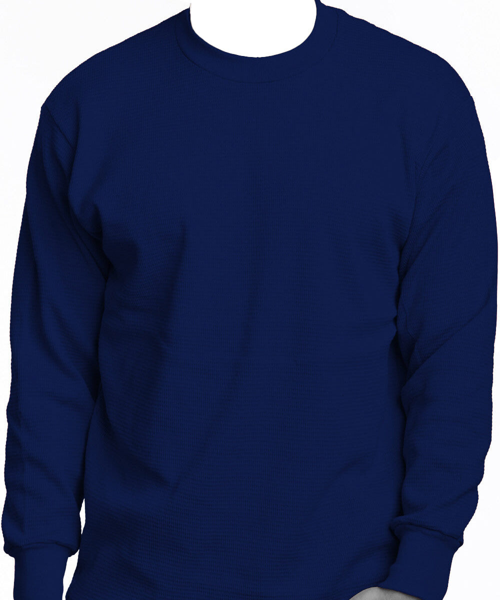 Thermal Knit Tops 2XL - 5XL
