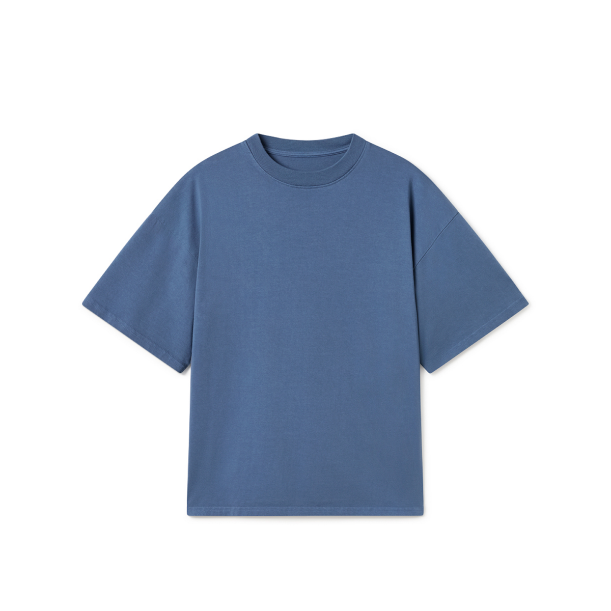 300 GSM 'Indigo' T-Shirt